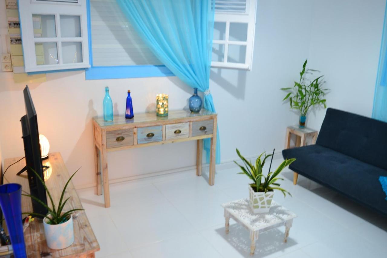 Les Villas Du Bambou - Appartement Azul De 1 A 3 Pers Le Gosier  Exterior photo