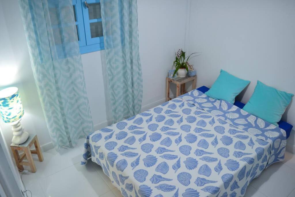 Les Villas Du Bambou - Appartement Azul De 1 A 3 Pers Le Gosier  Exterior photo